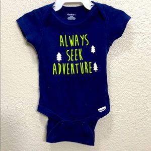 Gerber 10pcs onesies for baby